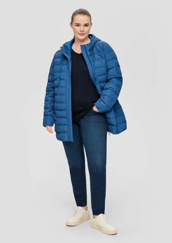 Longsleeve aus Viskosemix