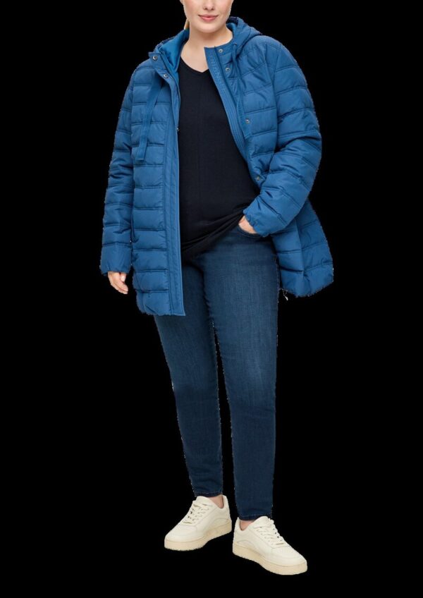 Longsleeve aus Viskosemix