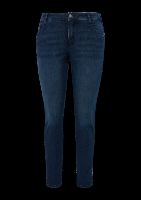 Jeans / Skinny Fit / Mid Rise / Skinny Leg