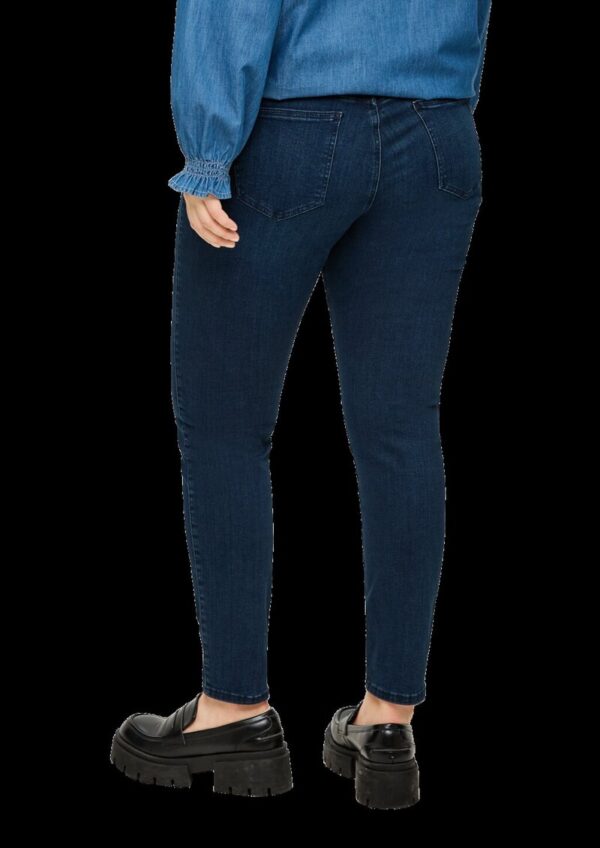 Jeans / Skinny Fit / Mid Rise / Skinny Leg