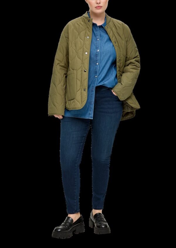 Jeans / Skinny Fit / Mid Rise / Skinny Leg