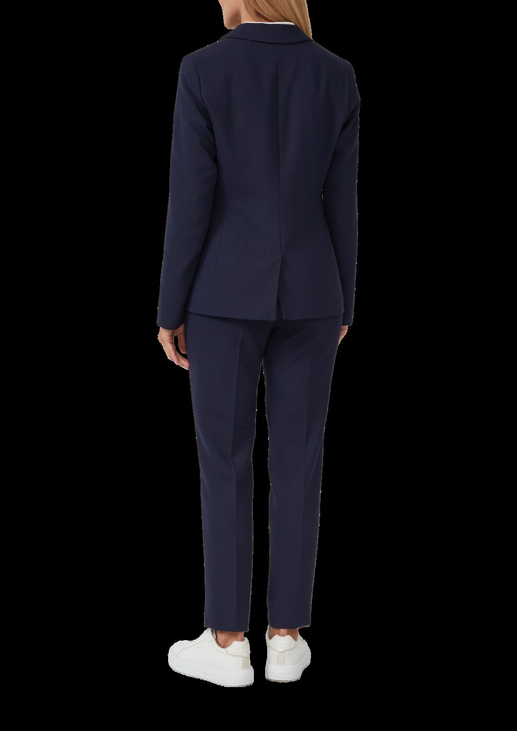 Blazer aus Viskosemix