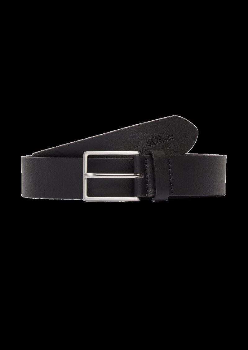 Gürtel aus echtem Leder