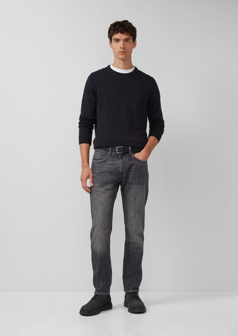 Gürtel aus echtem Leder