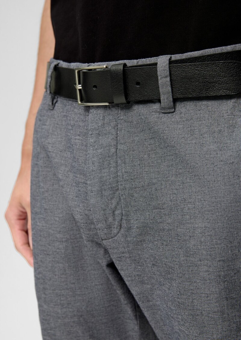 Gürtel aus echtem Leder