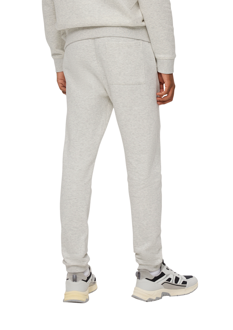 Sweatpants aus Baumwollmix