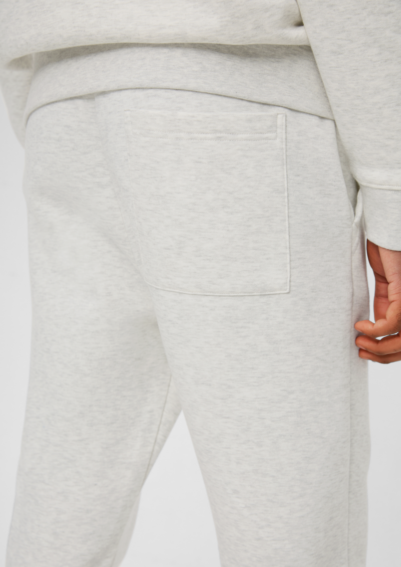 Sweatpants aus Baumwollmix