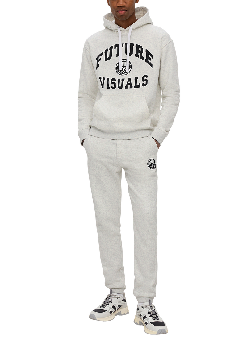 Sweatpants aus Baumwollmix