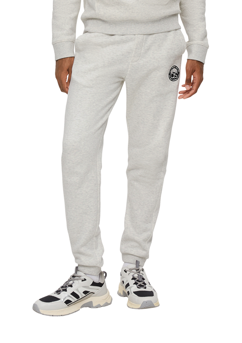 Sweatpants aus Baumwollmix