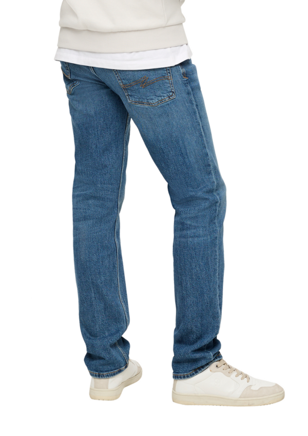 Jeans Pete / Regular Fit / Mid Rise / Straight Leg