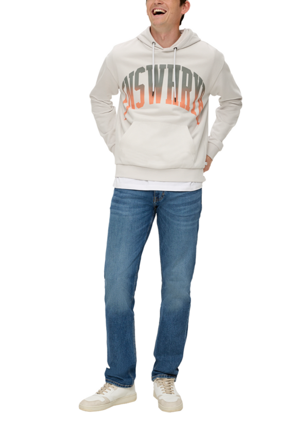 Jeans Pete / Regular Fit / Mid Rise / Straight Leg