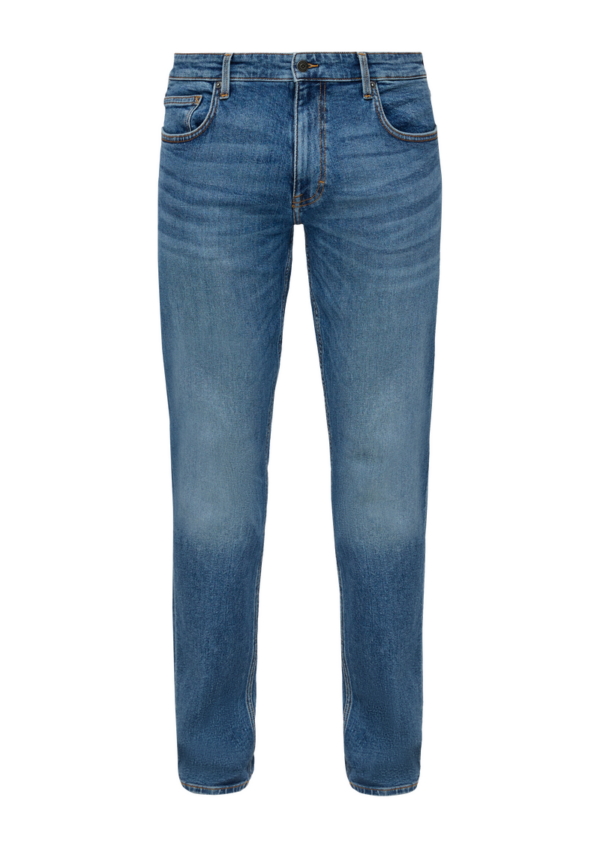 Jeans Pete / Regular Fit / Mid Rise / Straight Leg