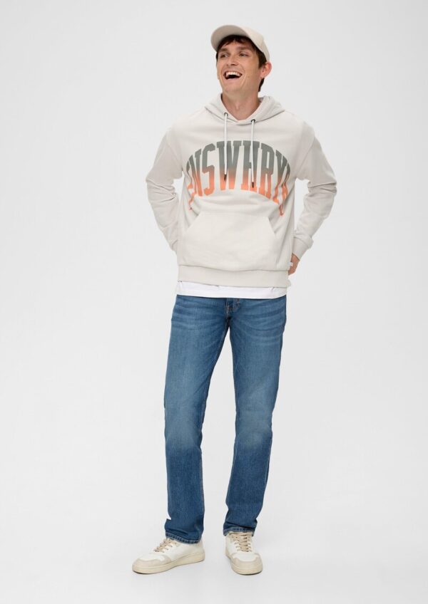 Jeans Pete / Regular Fit / Mid Rise / Straight Leg