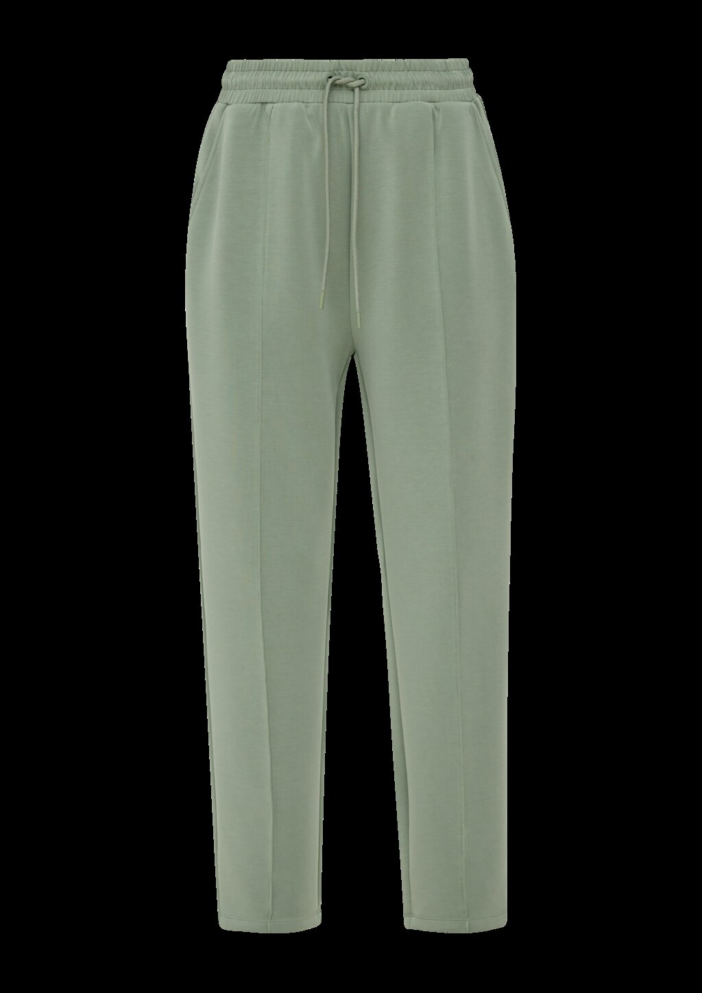 Regular: Sweatpants aus Scuba