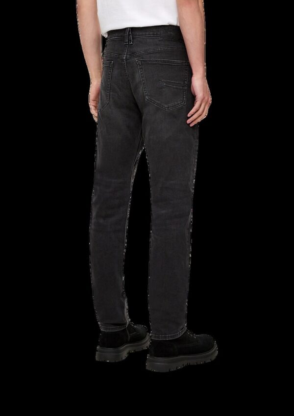 Jeans Mauro / Regular Fit / Mid Rise / Tapered Leg