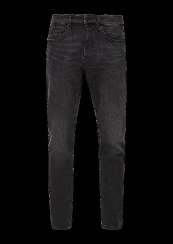 Jeans Mauro / Regular Fit / Mid Rise / Tapered Leg