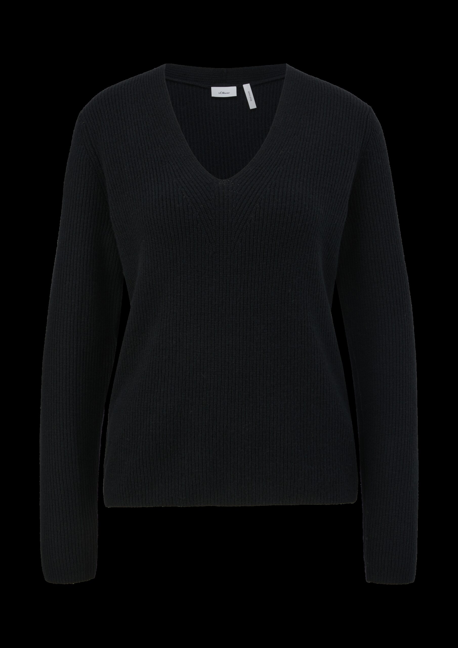 Pullover aus Wollmix