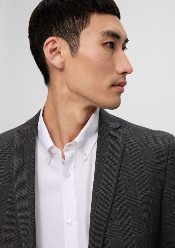 s.O ULTIMATE: Sakko aus Viskosemix