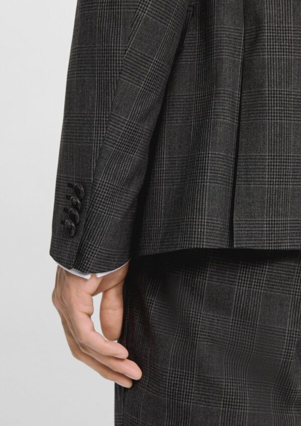 s.O ULTIMATE: Sakko aus Viskosemix