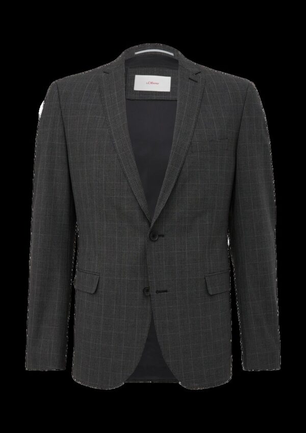 s.O ULTIMATE: Sakko aus Viskosemix