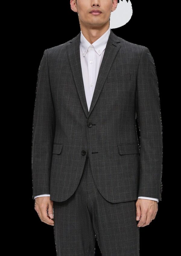 s.O ULTIMATE: Sakko aus Viskosemix