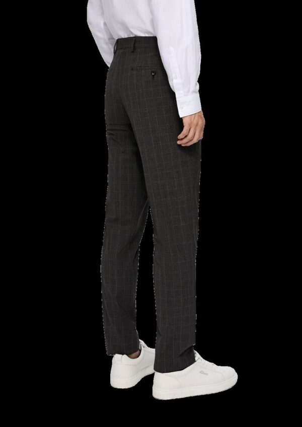 Slim: Hose aus Viskosemix