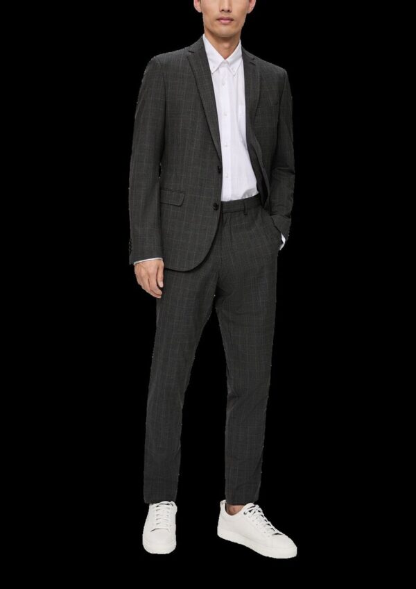 Slim: Hose aus Viskosemix