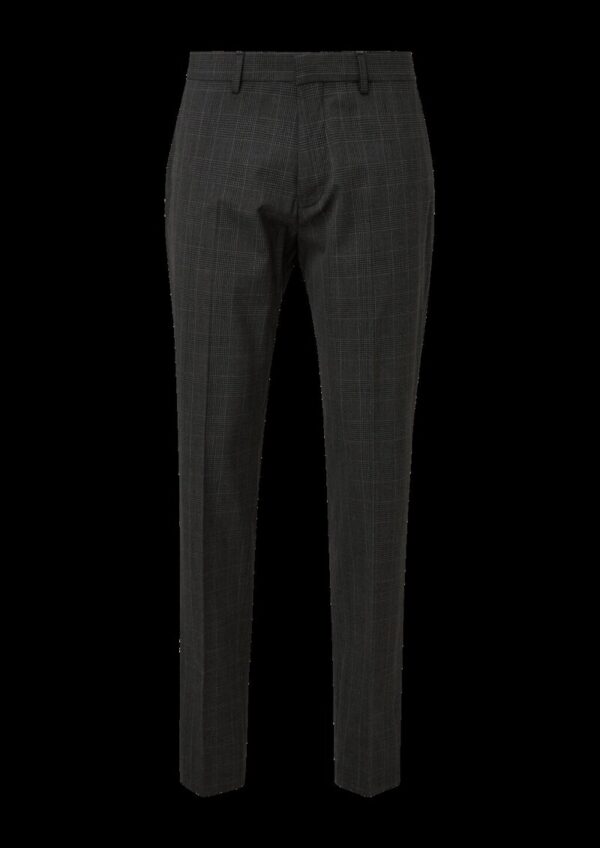 Slim: Hose aus Viskosemix