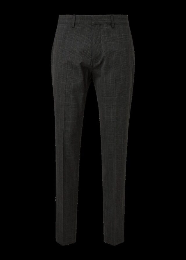 Slim: Hose aus Viskosemix