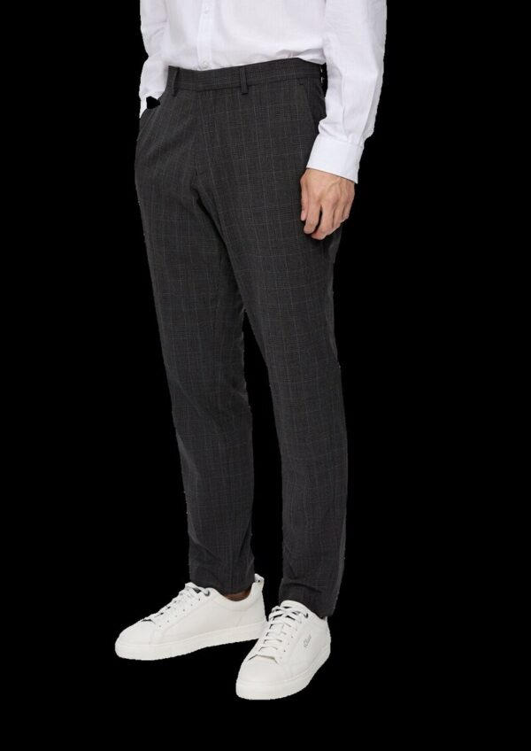 Slim: Hose aus Viskosemix