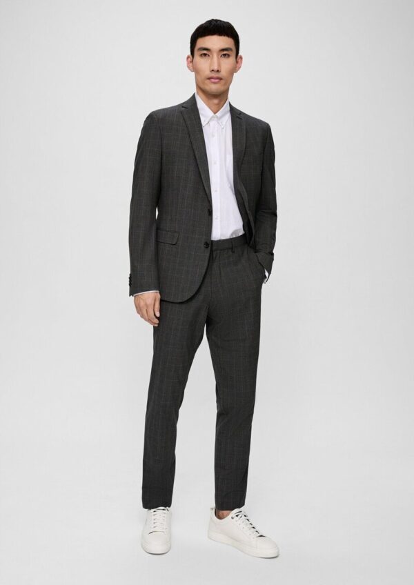 Slim: Hose aus Viskosemix