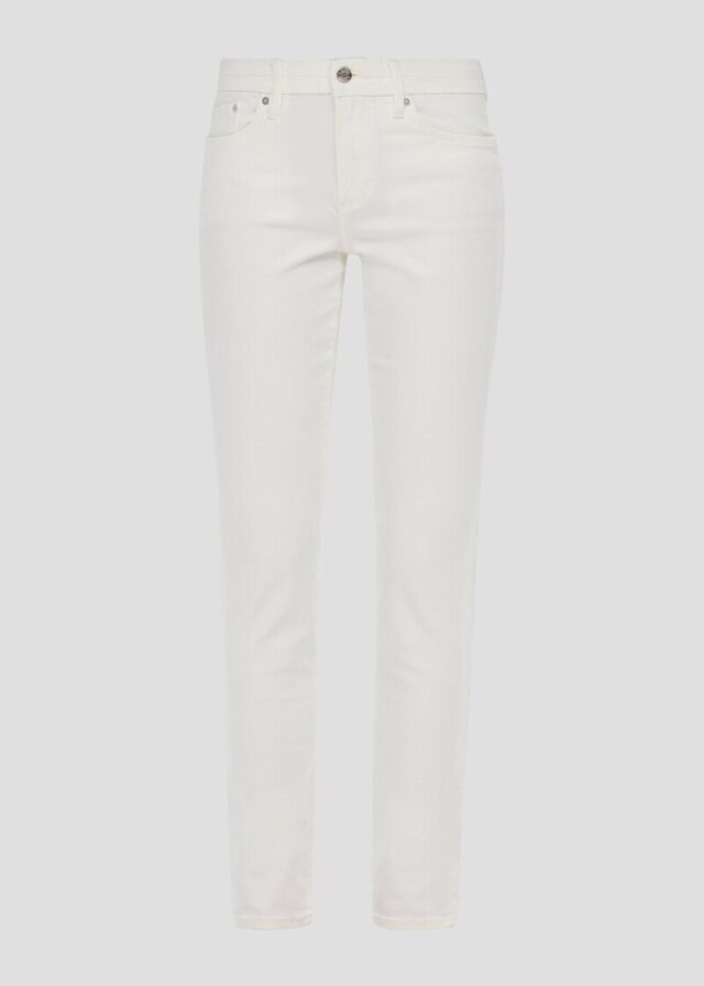 Jeans Betsy / Slim Fit / Mid Rise / Slim Leg