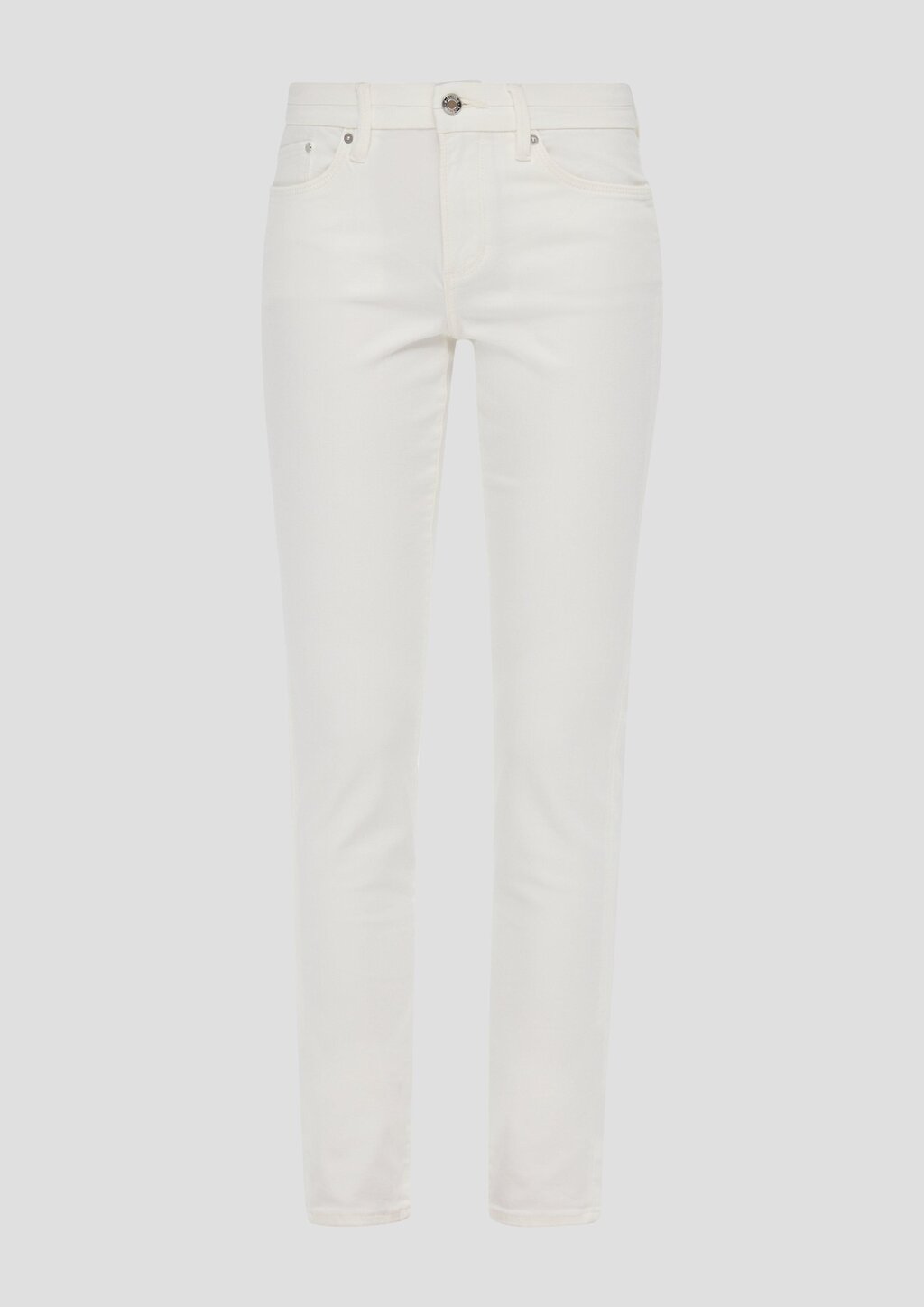 Jeans Betsy / Slim Fit / Mid Rise / Slim Leg