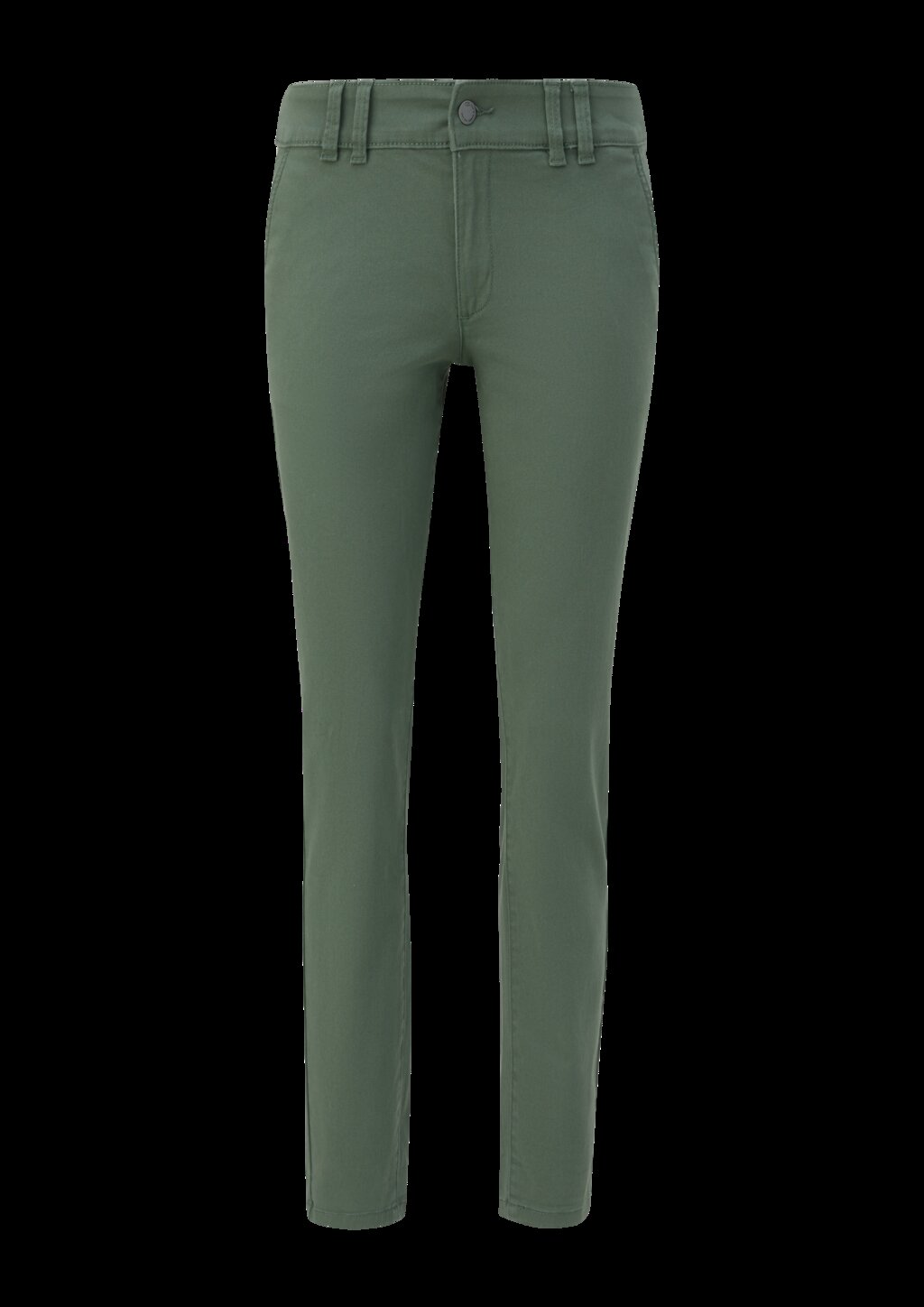 Regular: Chino aus Twill