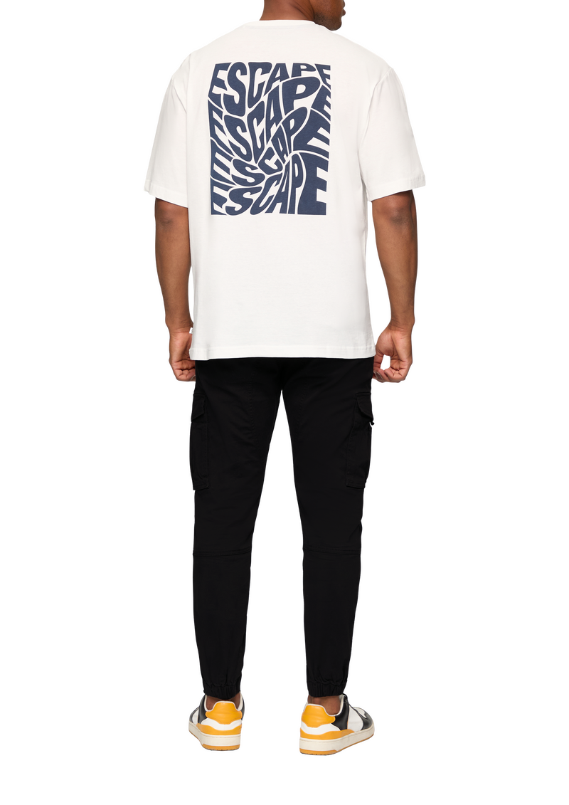 Slim: Hose im Cargo-Stil