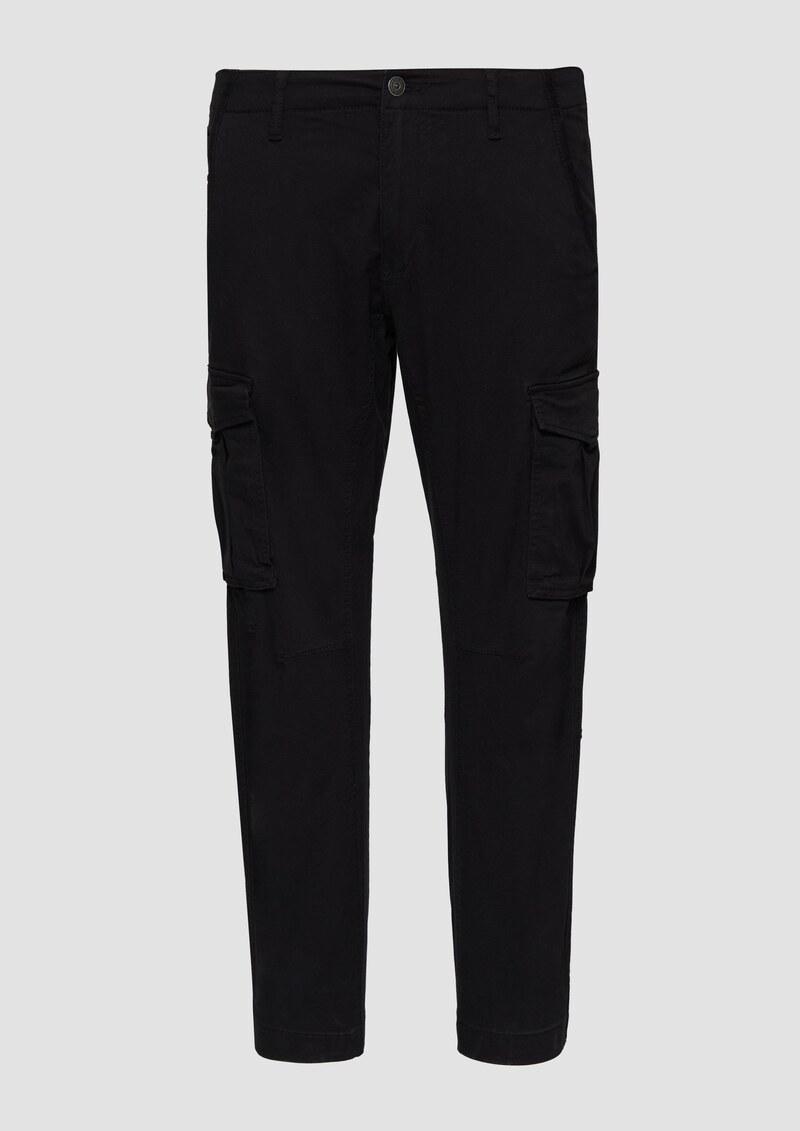 Slim: Hose im Cargo-Stil