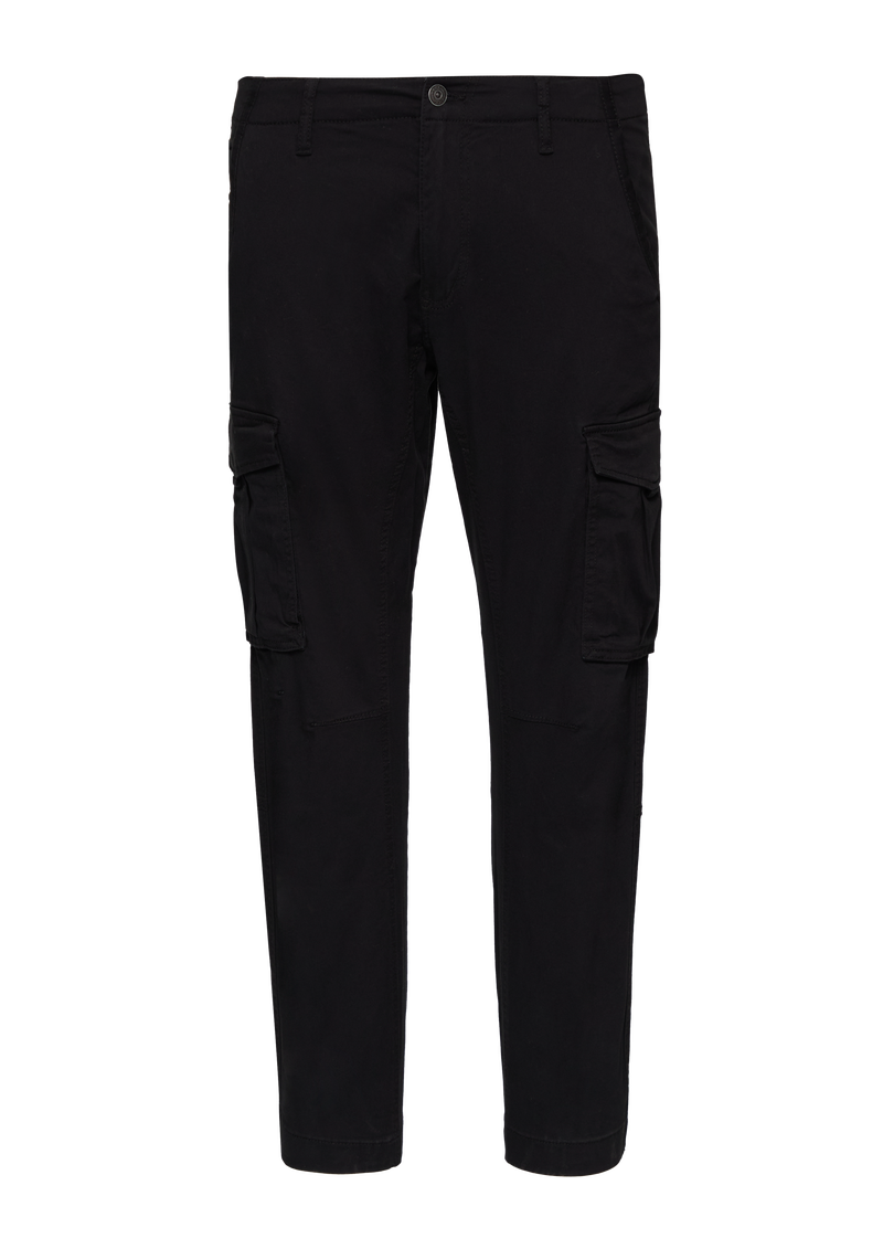 Slim: Hose im Cargo-Stil