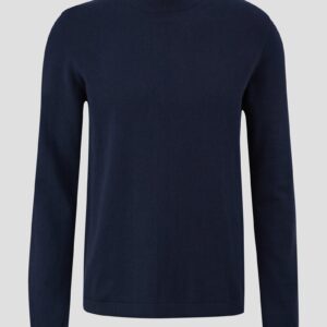 Basic Strickpullover