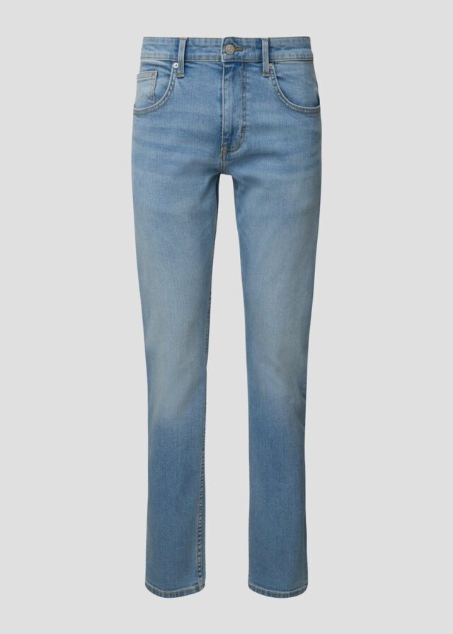 Jeans Shawn / Slim Fit / Mid Rise / Slim Leg