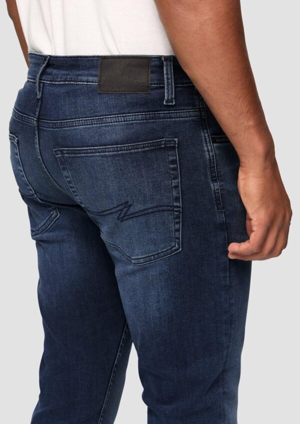 Jeans Rick / Slim Fit / Mid Rise / Slim Leg