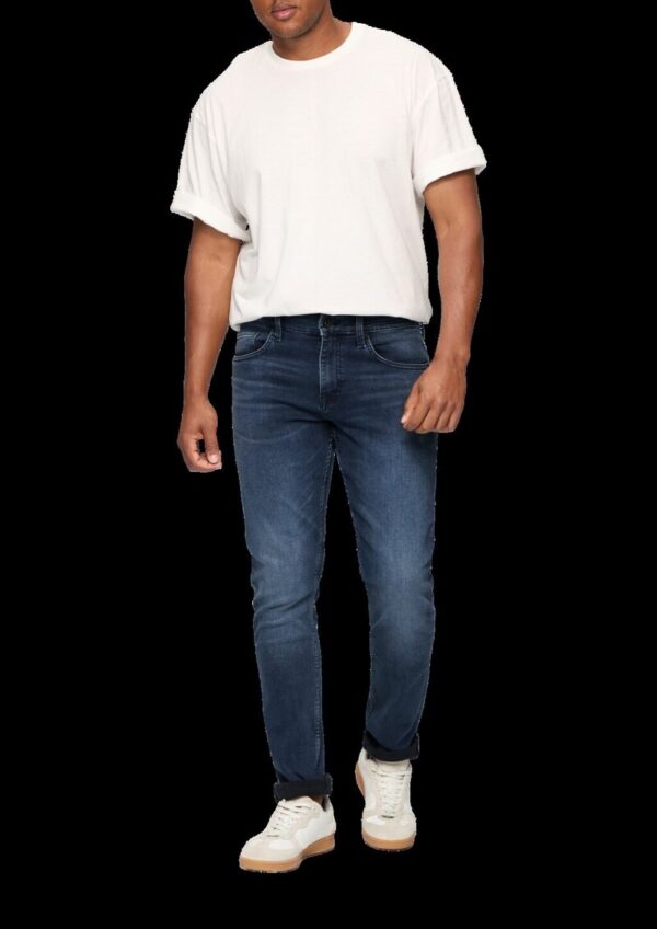 Jeans Rick / Slim Fit / Mid Rise / Slim Leg