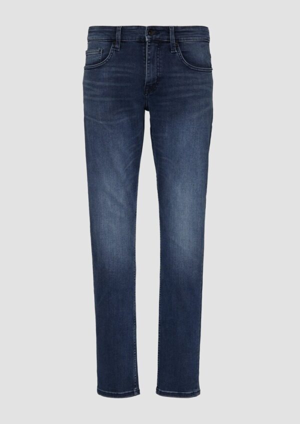 Jeans Rick / Slim Fit / Mid Rise / Slim Leg