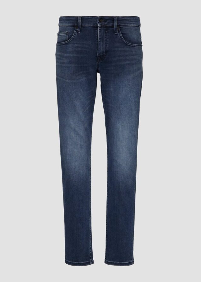 Jeans Rick / Slim Fit / Mid Rise / Slim Leg