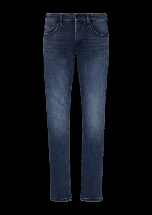 Jeans Rick / Slim Fit / Mid Rise / Slim Leg