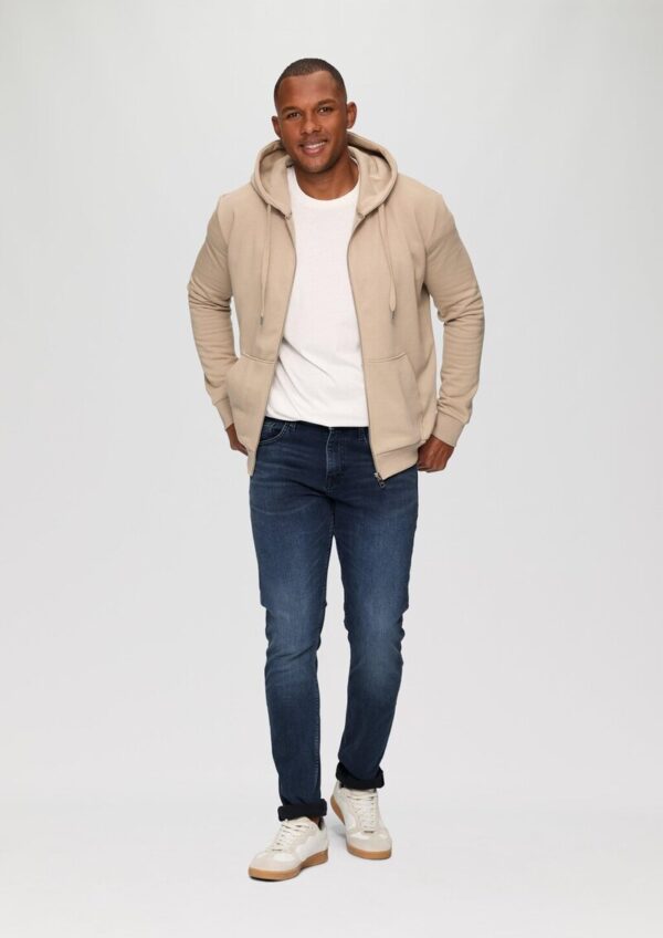 Jeans Rick / Slim Fit / Mid Rise / Slim Leg