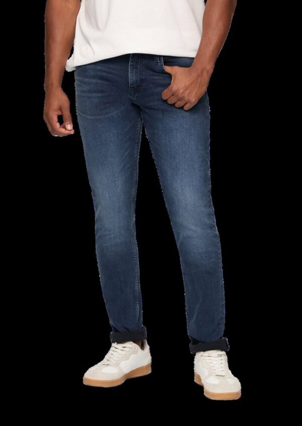 Jeans Rick / Slim Fit / Mid Rise / Slim Leg