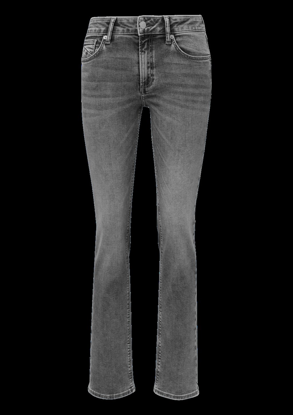 Jeans Catie / Slim Fit / Mid Rise / Straight Leg