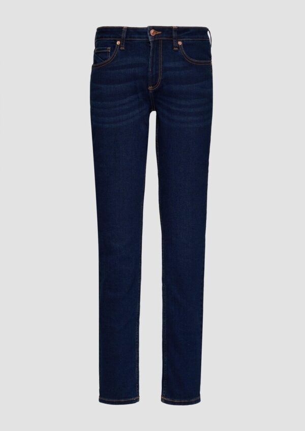 Jeans Catie / Slim Fit / Mid Rise / Slim Leg / Super Stretch