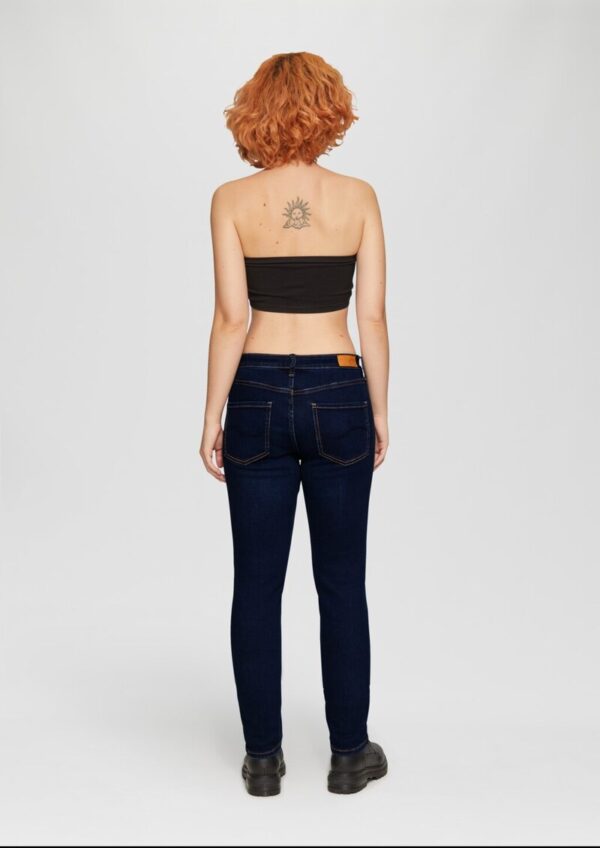 Jeans Catie / Slim Fit / Mid Rise / Slim Leg / Super Stretch