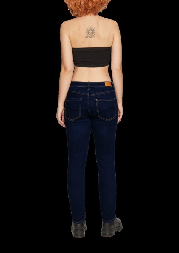 Jeans Catie / Slim Fit / Mid Rise / Slim Leg / Super Stretch